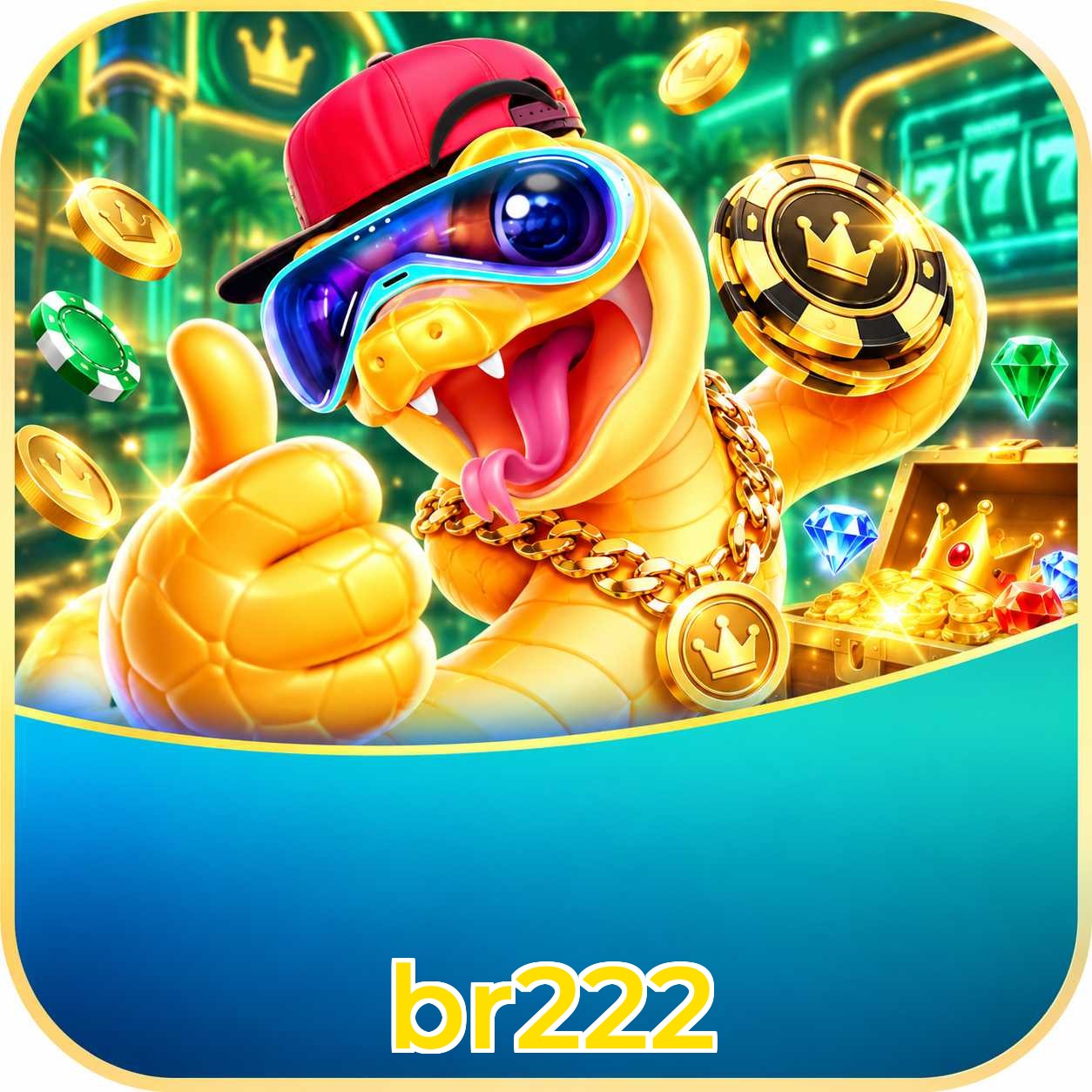 Bônus exclusivo do APK br222