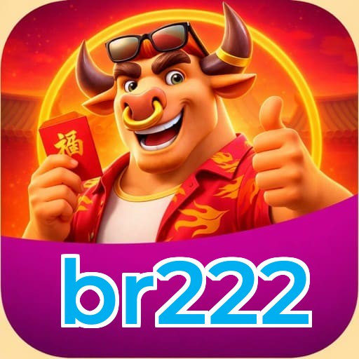 Material promocional do app br222 — ilustração, não métricas auditadas nesta página