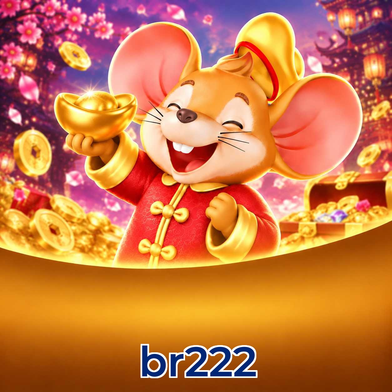 Jackpots milionários disponíveis para ganhar na br222