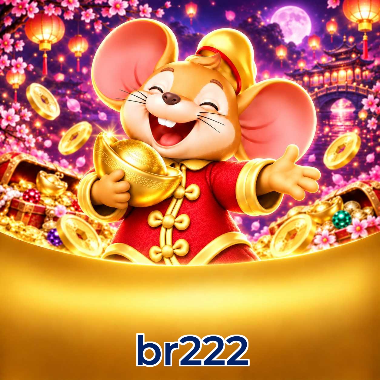 Jackpots progressivos br222 — R$ 8,3 milhões acumulados