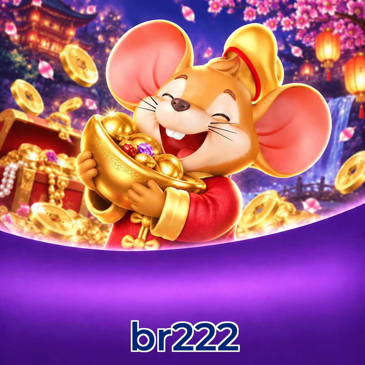 br222 licenciado com transparência e jogo responsável