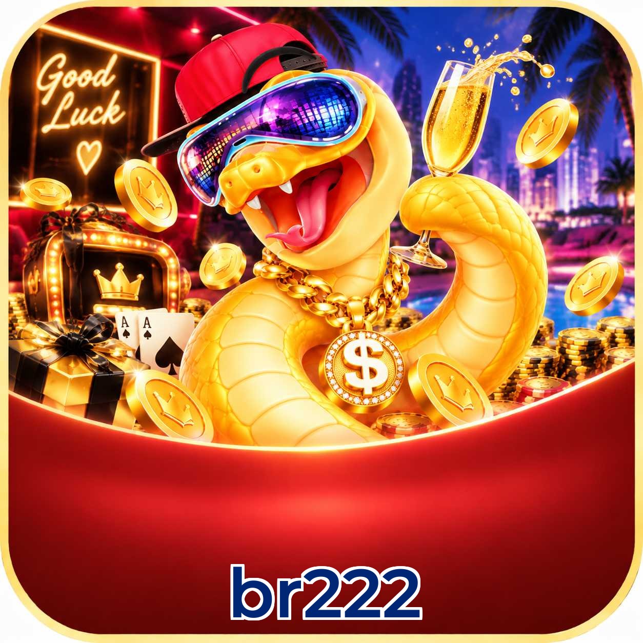 Comunidade oficial br222 no Facebook com bônus exclusivos